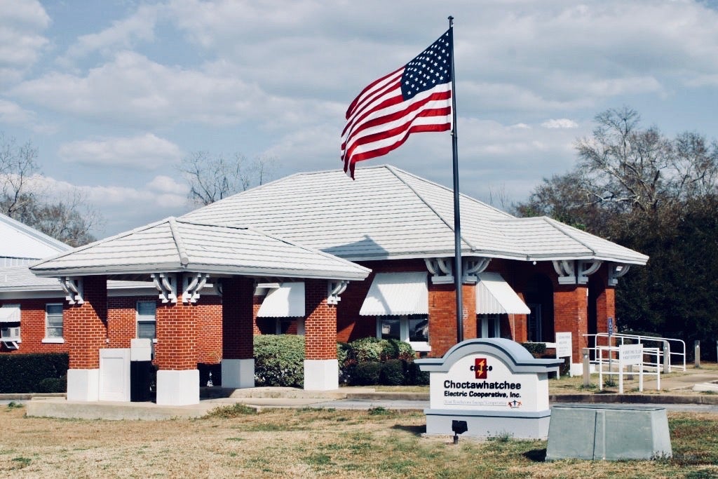 CHELCO DeFuniak Office