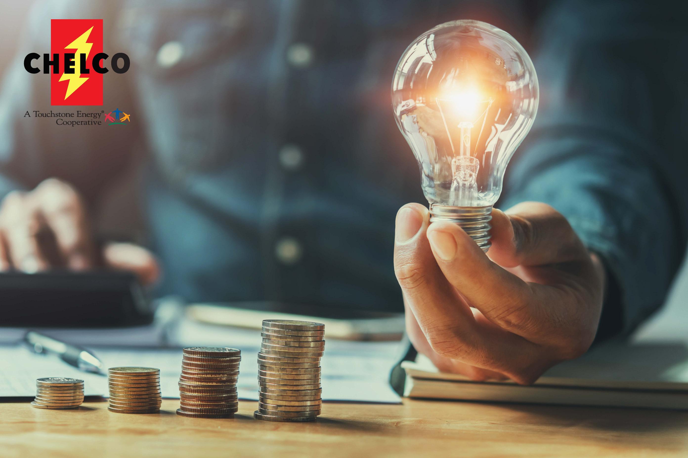 CHELCO Energy Calculator