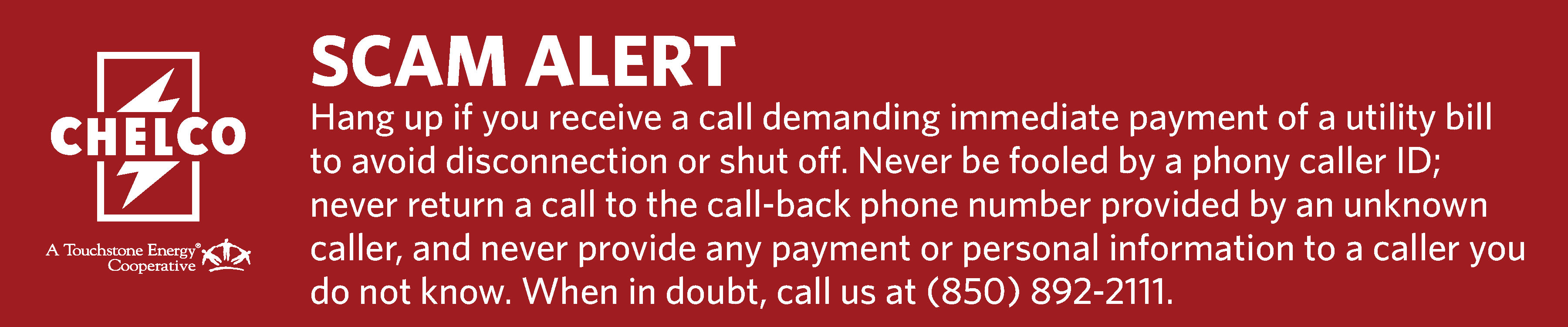 Call Scam