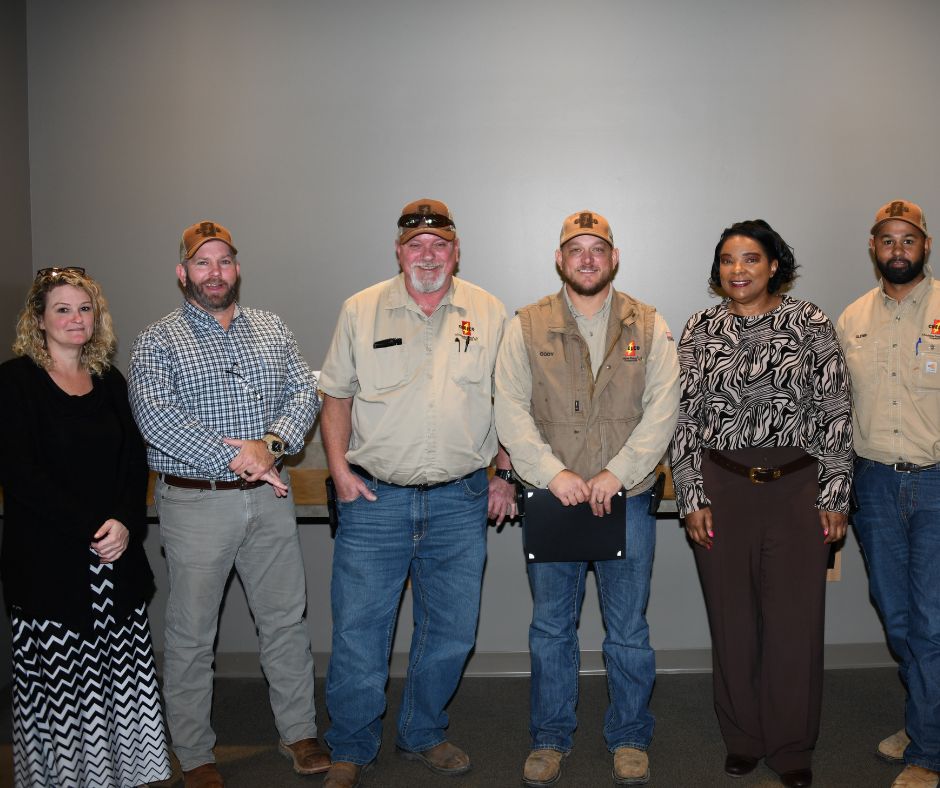 Anita Massey, Kevin Campbell, Kenny Carroll, Cody Dickey, Audrey Morris, Glenn Garrett - 15 years