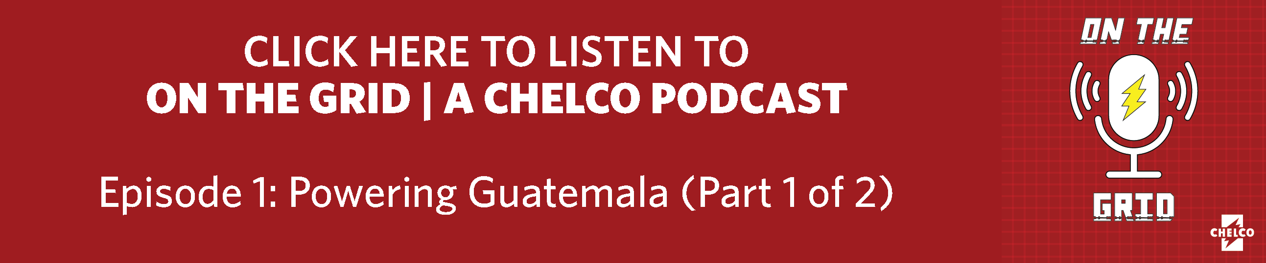 Podcast Web Banner