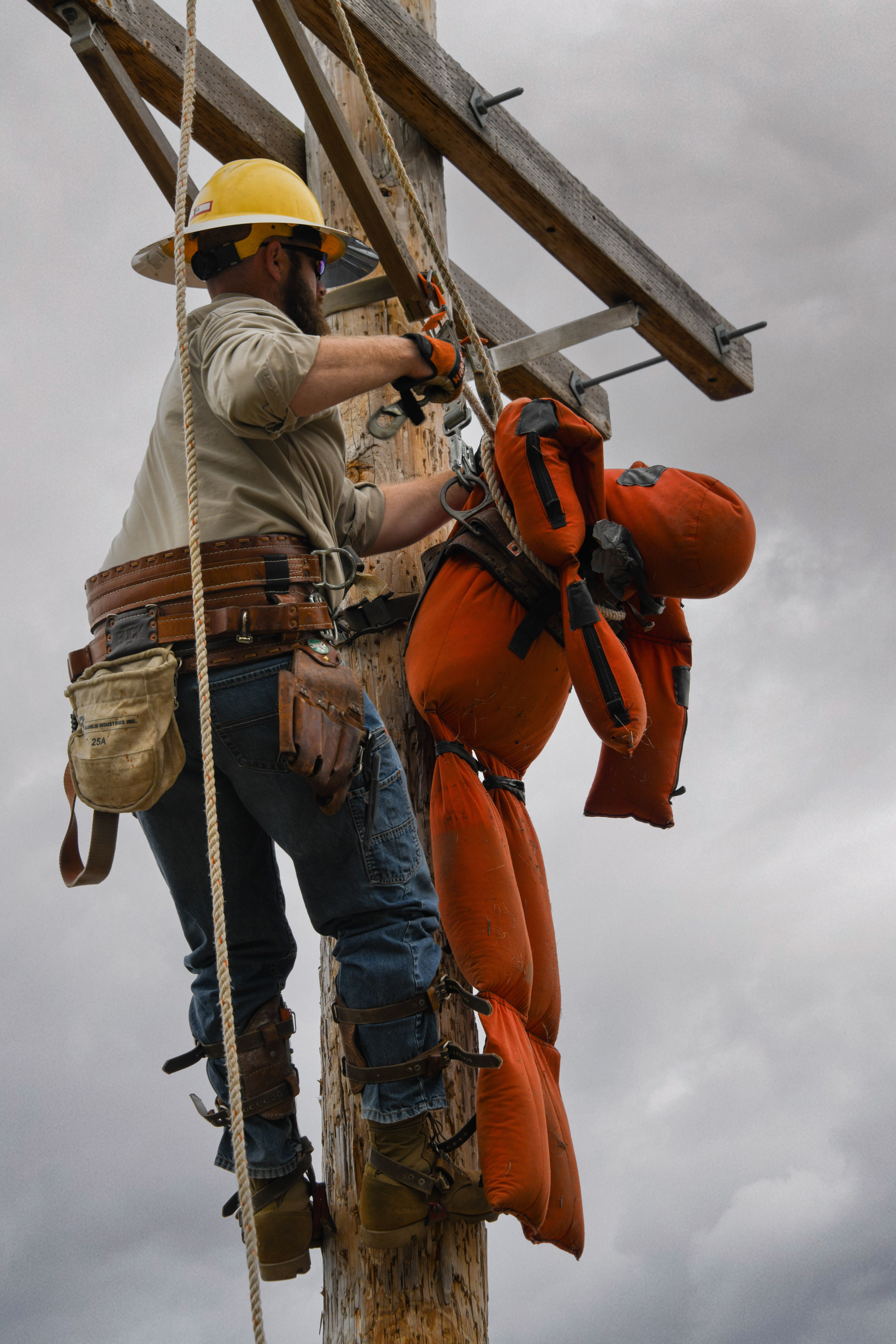 Pole Top Rescue 2023