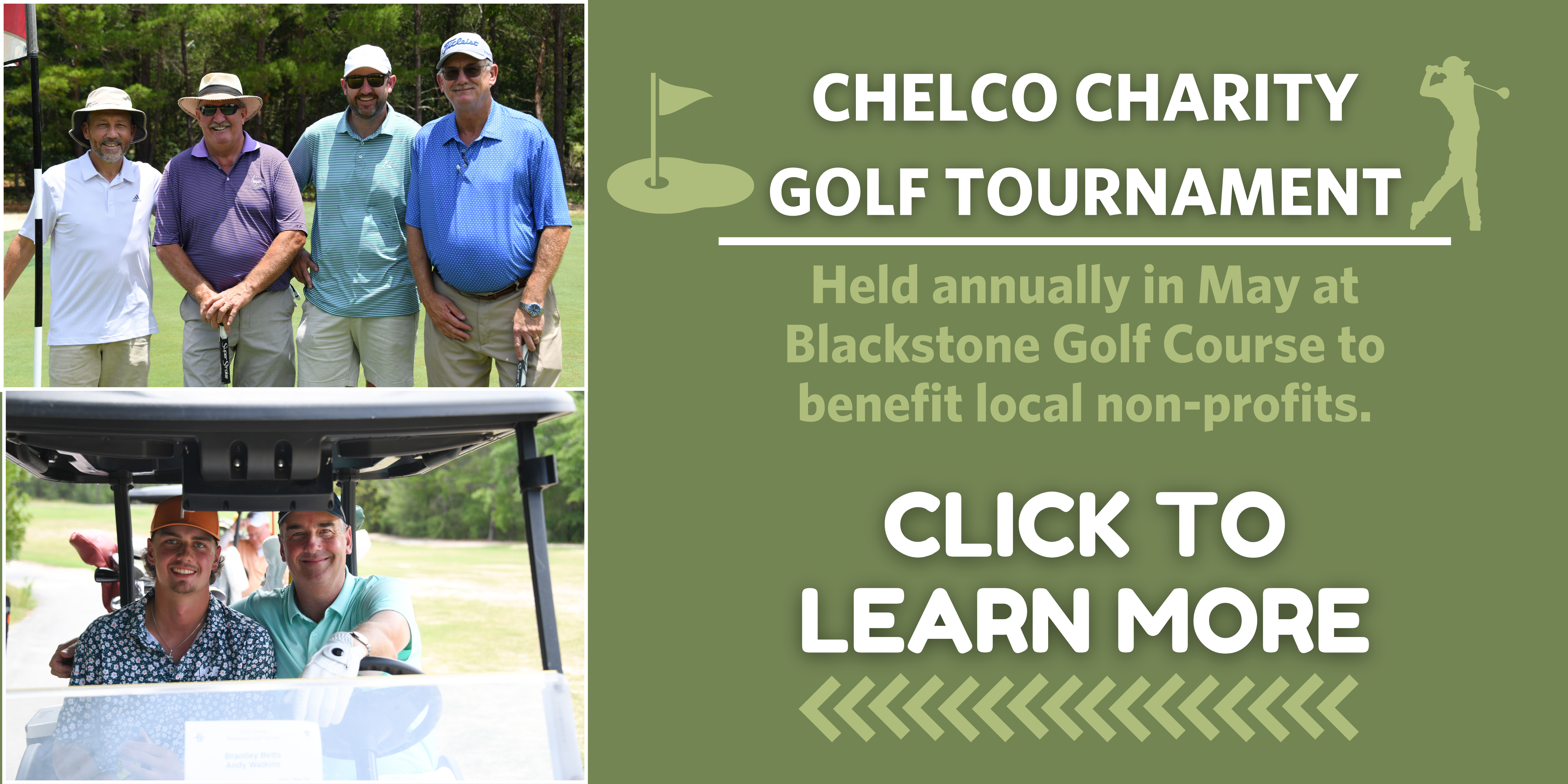 Charity Golf Tournament