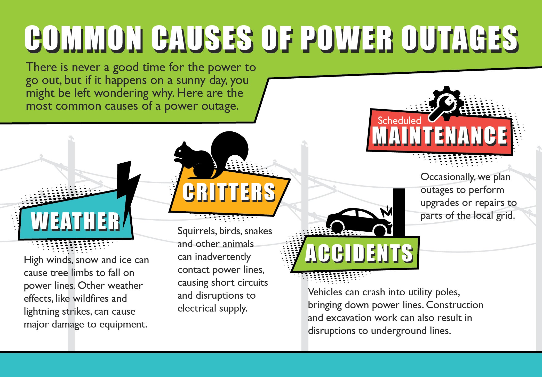 CEO Insights: Five things you should know about power restoration