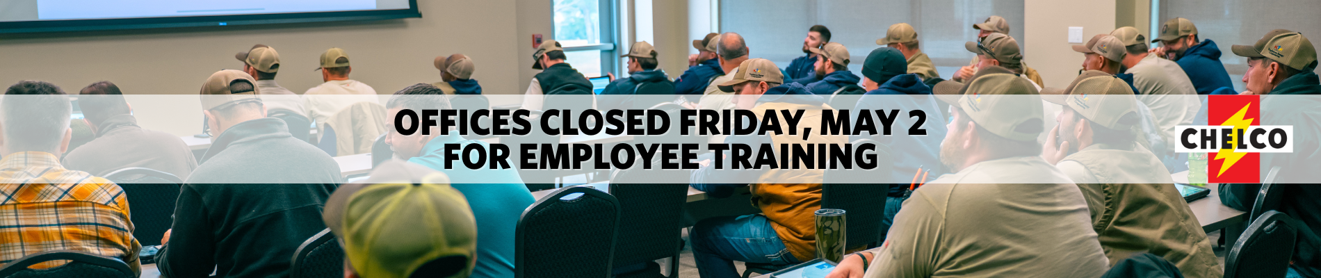 https://www.chelco.com/offices-closed-friday-may-2
