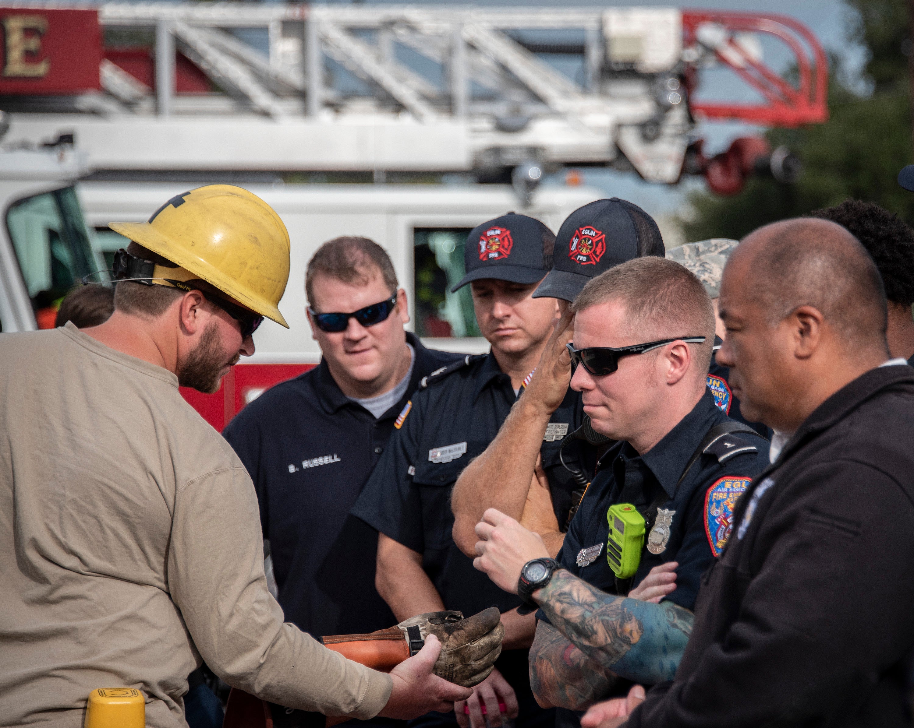 A powerful demonstration