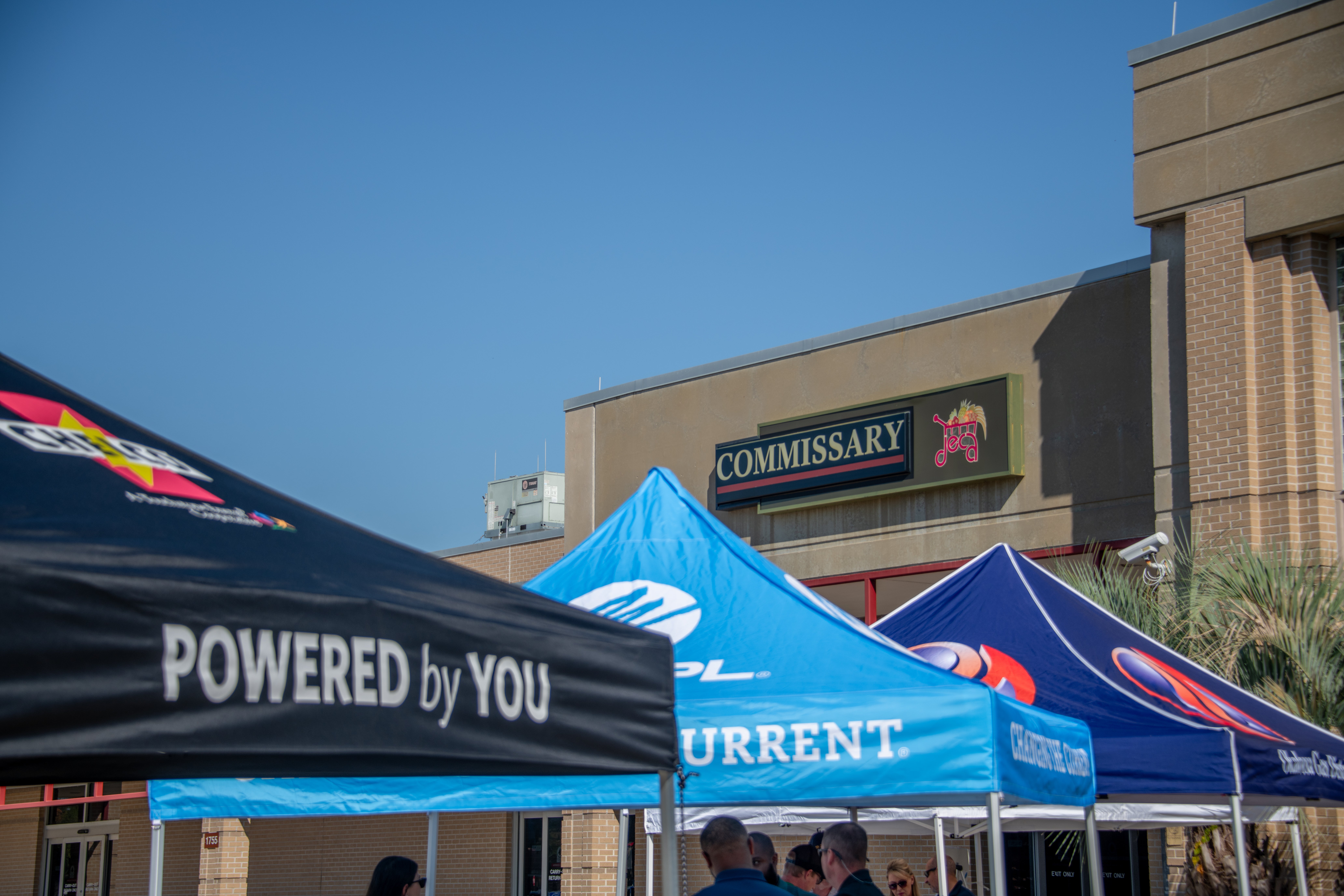 CHELCO AFB Community Event