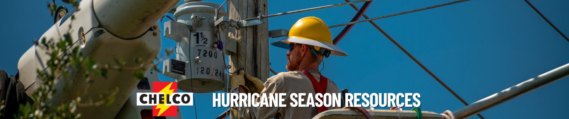 Hurricane Season Resources