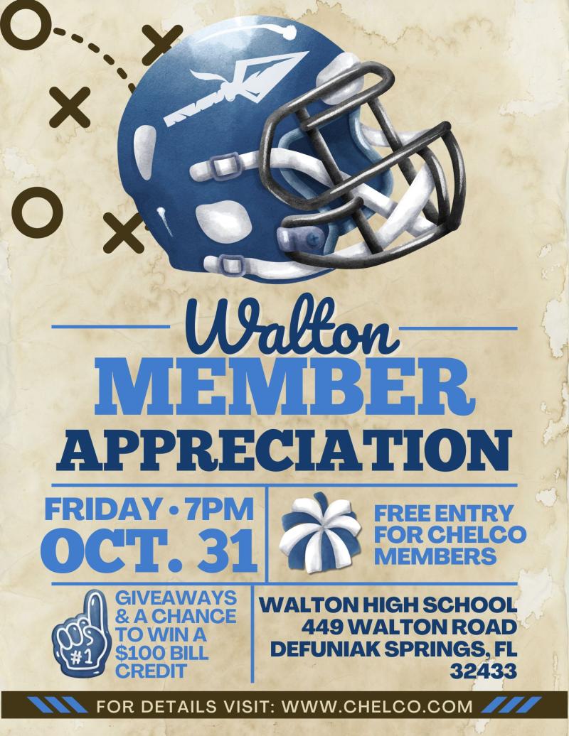 Fall 2025 Member Appreciation Night