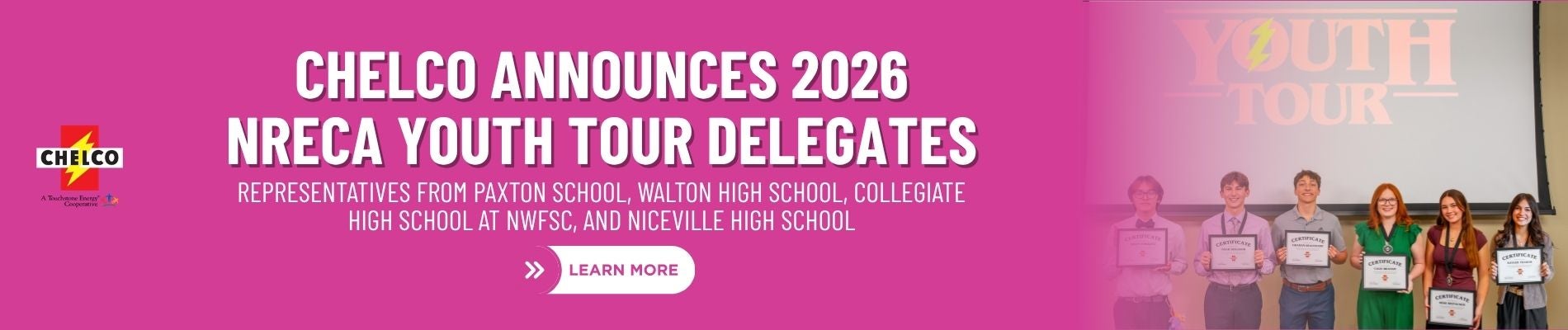 April 2026 CHELCO News