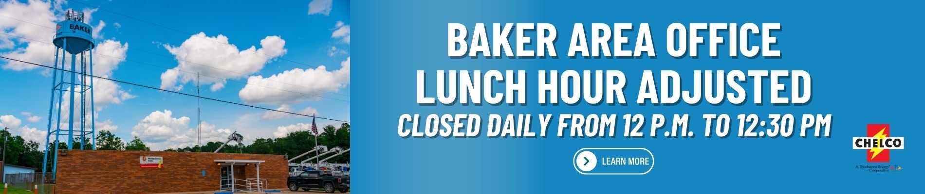 Baker Area Office