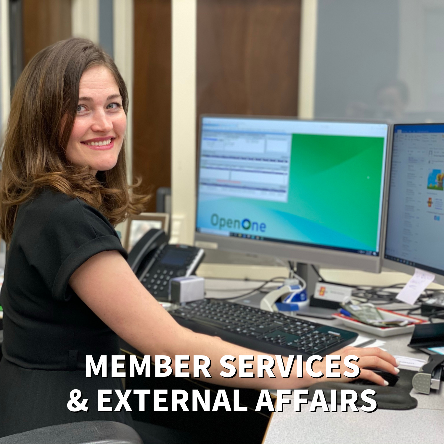 Member Services & External Affairs