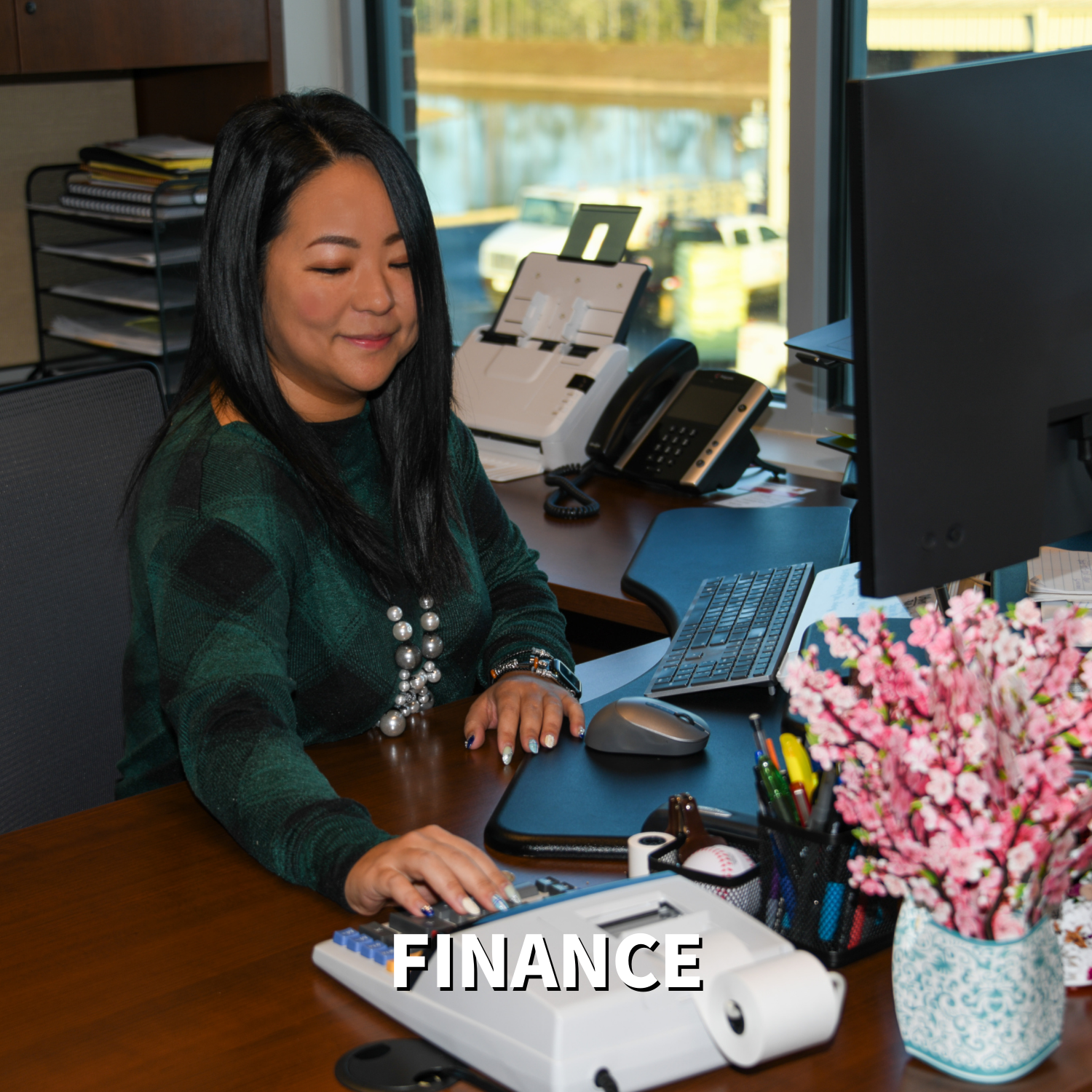Finance Division