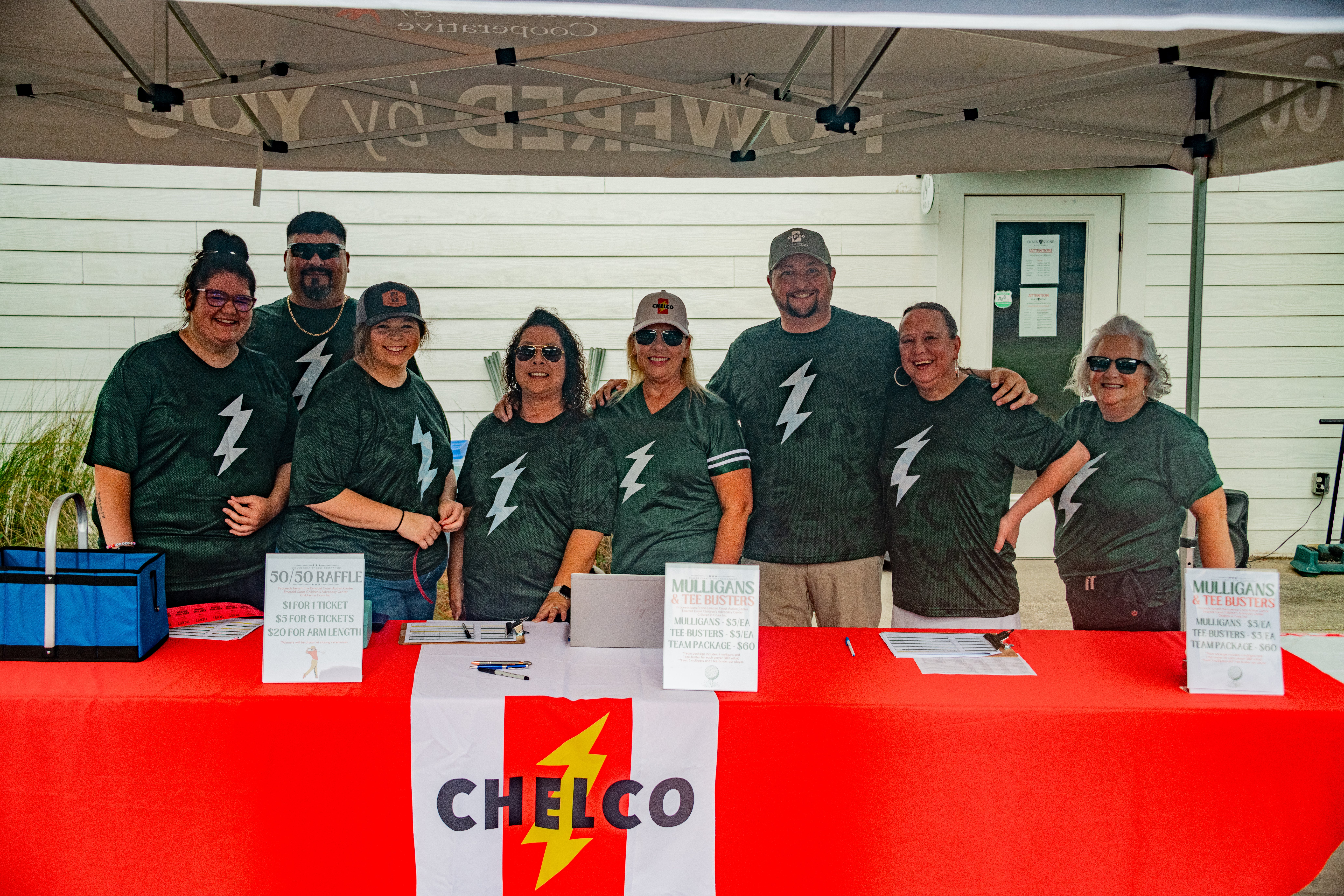 CHELCO Charity Golf 2025