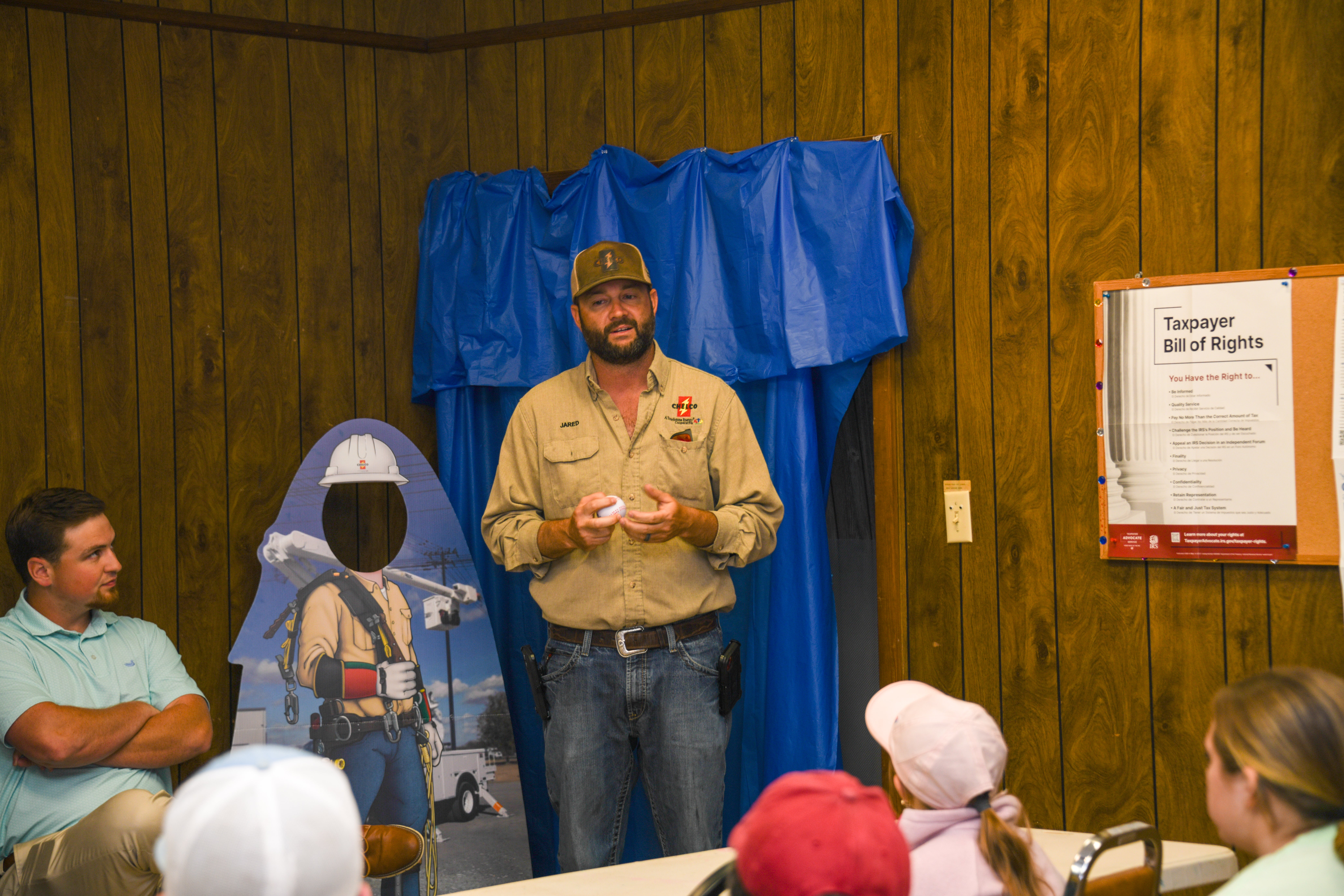 Operation Round Up funds Solar Explorers Day Camp