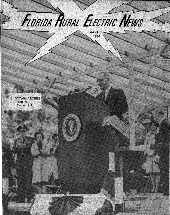  “Florida Rural Electric News” to replace Pole to Pole News