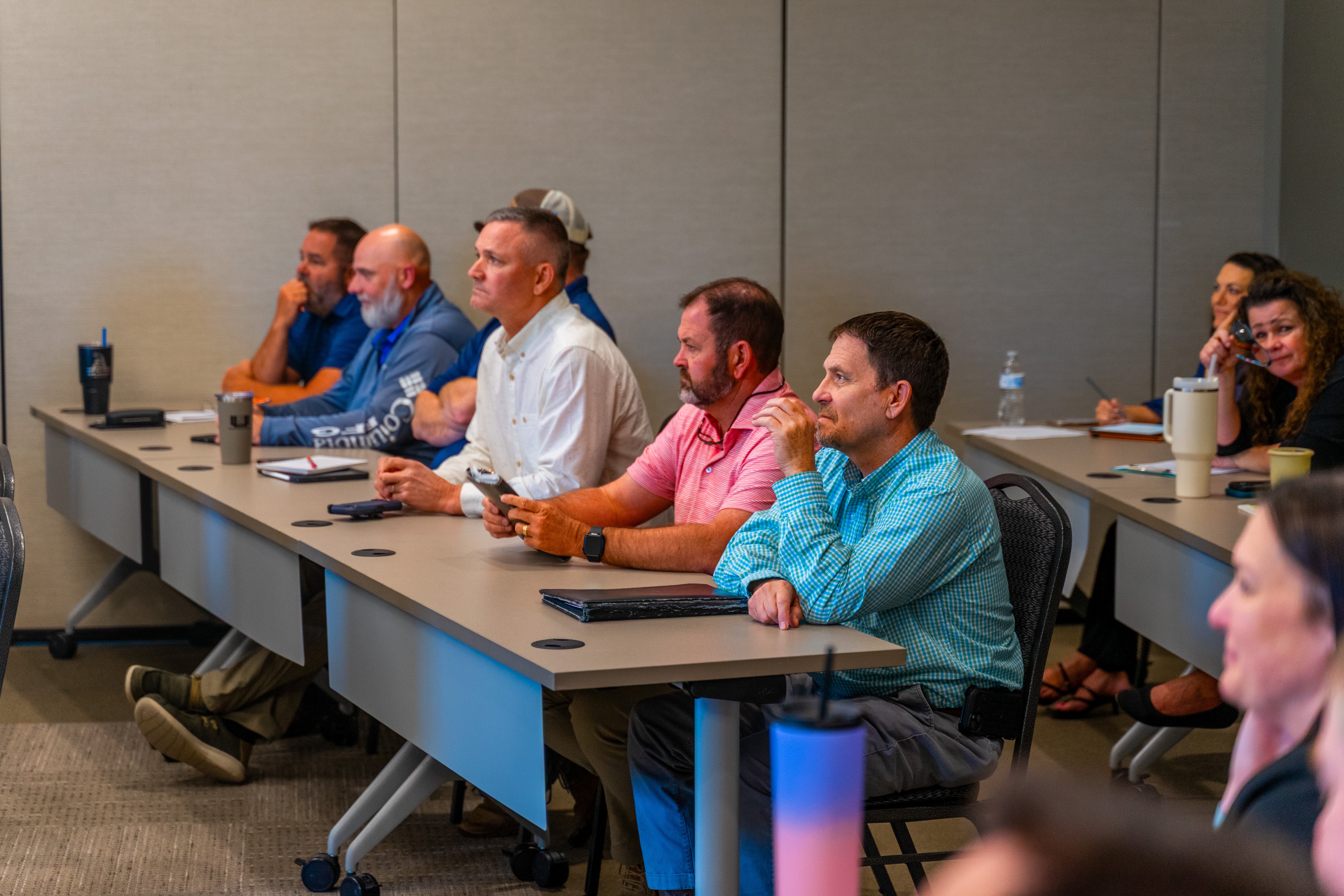 Hurricane Readiness Meeting