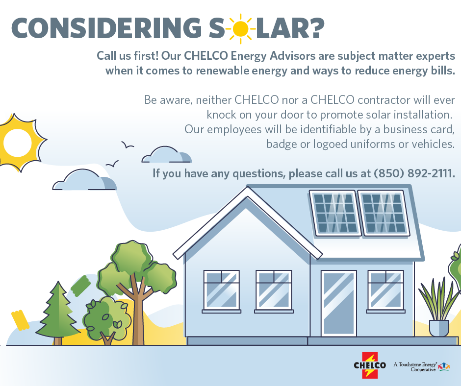 Considering Solar