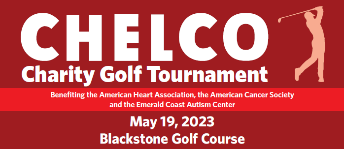 Golf Tournament Banner